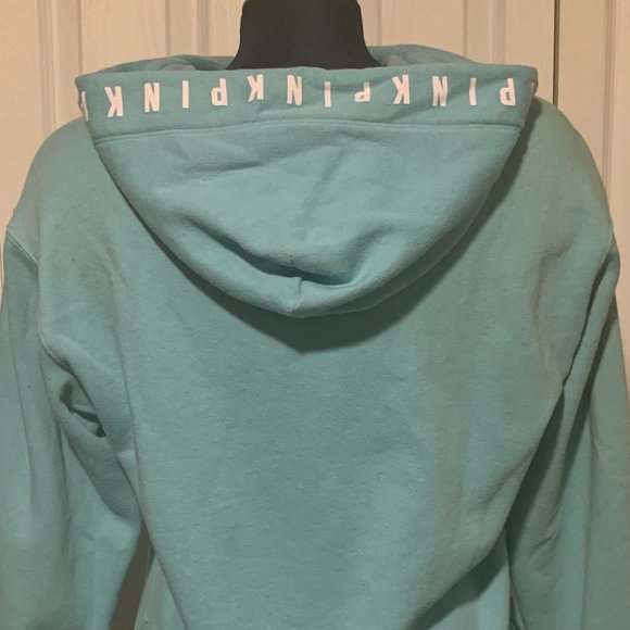 Pink Soft Sweater Hoodie - Picture 3 of 5